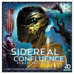 Sidereal Confluence: Remastered Edition