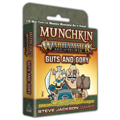 [Deprecated] Munchkin Warhammer: Age of Sigmar - Guts and Gory