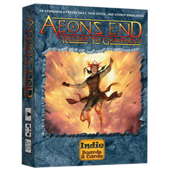 Aeon's End: Return to Gravehold Expansion