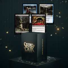 Secret Lair - Artist Series: Seb McKinnon