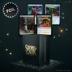 Secret Lair - Artist Series: Seb McKinnon Foil Edition