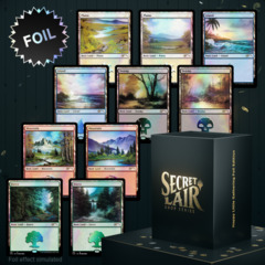 Secret Lair - Happy Little Gathering Foil Edition