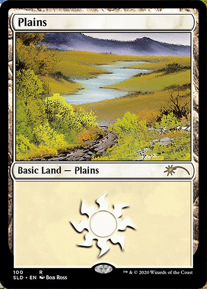 Plains (100) - Happy Little Gathering