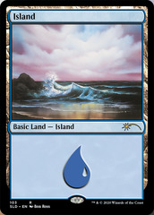 Island (103) (Bob Ross)