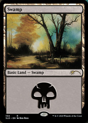 Swamp (104) - Happy Little Gathering