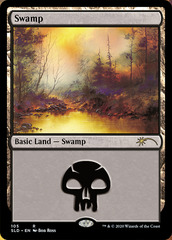 Swamp (0105) - Happy Little Gathering