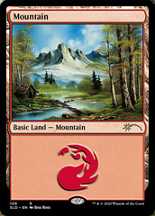 Mountain (106) - Happy Little Gathering