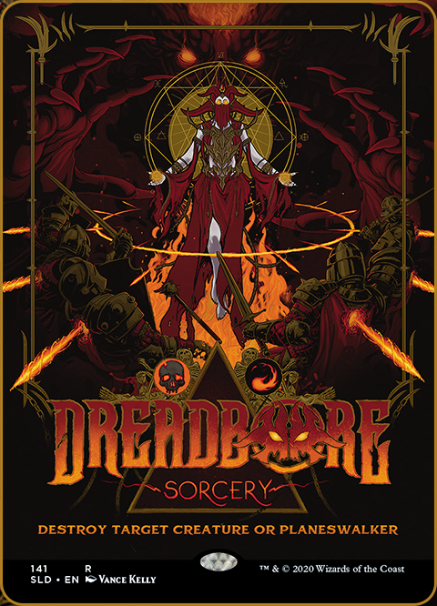 Dreadbore