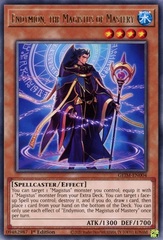 Endymion, the Magistus of Mastery - GEIM-EN004 - Rare - 1st Edition