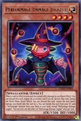 Performage Damage Juggler - GEIM-EN060 - Rare - 1st Edition