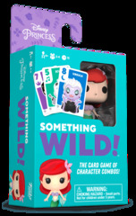 Funko Something Wild! Card Game:  Disney The Little Mermaid