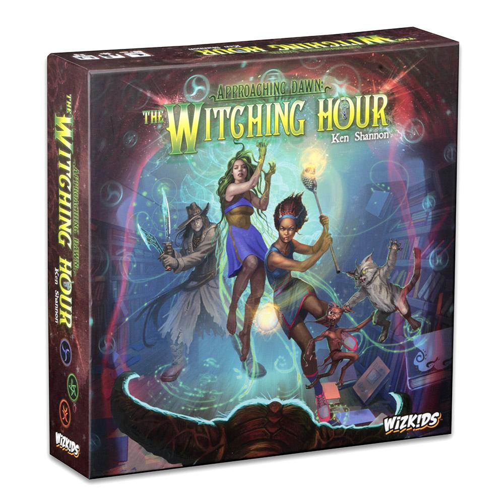 Approaching Dawn: The Witching Hour