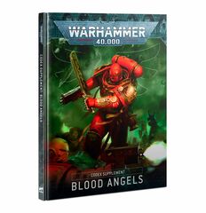 Codex Supplement: Blood Angels (Hardback) (English)