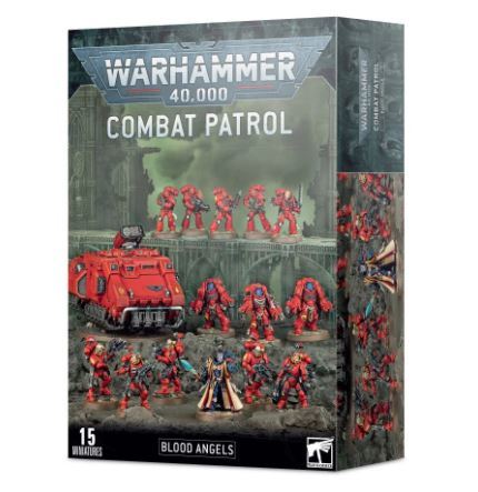 Blood Angels: Combat Patrol