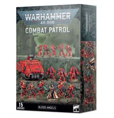 Combat Patrol: Blood Angels