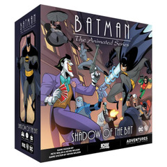 Batman: The Animated Series - Shadow of the Bat