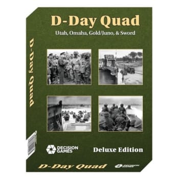 D-Day Quad Deluxe D-Day Quad Deluxe