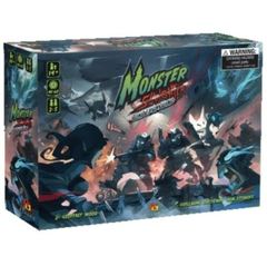 Monster Slaughter: Underground Expansion