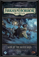 Arkham Horror LCG: War of the Outer Gods