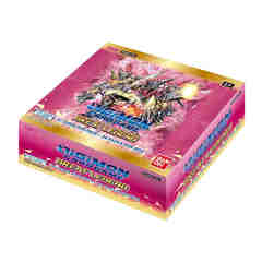 Digimon Card Game: Great Legend Booster Box