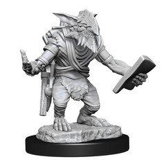 Magic: The Gathering Unpainted Miniatures: Goblin Guide & Goblin Bushwhacker