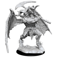 Magic: The Gathering Unpainted Miniatures: Rakdos, Lord of Riots (Demon)