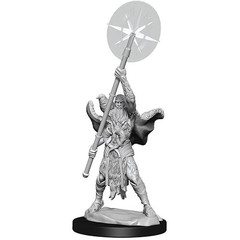 Magic: The Gathering Unpainted Miniatures: Alrund, God of Wisdom