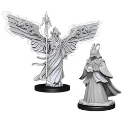 Magic: The Gathering Unpainted Miniatures: Shapeshifters w14