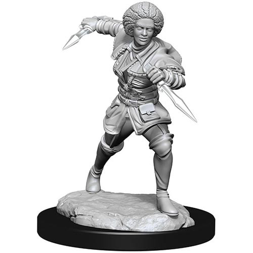 Magic: The Gathering Unpainted Miniatures: Kaya