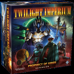 Twilight Imperium: Fourth Edition – Prophecy of Kings