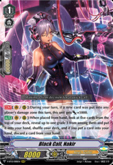 Black Call, Nakir - V-BT12/008EN - RRR