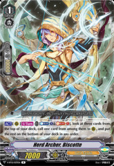 Herd Archer, Biscotte - V-BT12/037EN - R