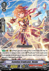 Isolation Eradicator, Nusku - V-BT12/045EN - R