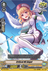 Critical Hit Angel - V-BT12/054EN - C