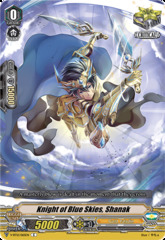 Knight of Blue Skies, Shanak - V-BT12/065EN - C