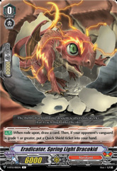 Eradicator, Spring Light Dracokid - V-BT12/085EN - C