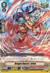 Dragon Dancer, Jirina - V-BT12/089EN - C