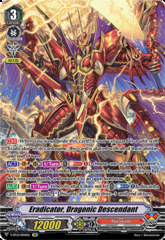 Eradicator, Dragonic Descendant - V-BT12/SP14EN - SP