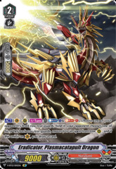 Eradicator, Plasmacatapult Dragon - V-BT12/SP15EN - SP