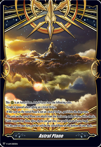 Astral Plane - V-AM/003EN - T