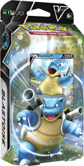 V Battle Deck - Blastoise V