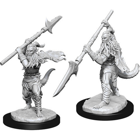 D&D Nolzurs Marvelous Miniatures: Bearded Devils (Wave 13)