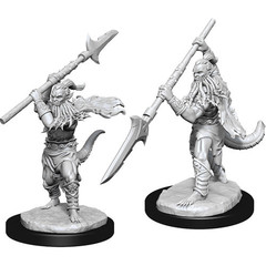 D&D Nolzur's Marvelous Miniatures: Bearded Devils (Wave 13)