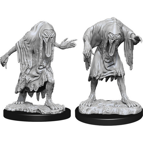 D&D Nolzurs Marvelous Miniatures: Bodaks (Wave 13)