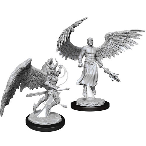 Deva & Erinyes (Wave 13)