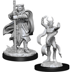 D&D Nolzur's Marvelous Miniatures: Hobgoblin Devastator & Hobgoblin Iron Shadow (Wave 13)