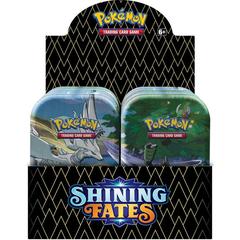 Shining Fates Mini Tins - Display Set