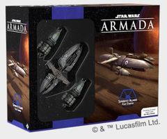 Star Wars Armada: Separatist Alliance Fleet Starter