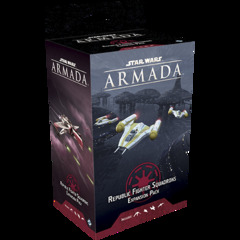 Star Wars Armada: Republic Fighter Squadrons Expansion Pack