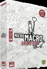 MicroMacro: Crime City